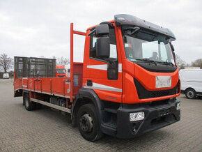 12t odtah Iveco Eur6 rampa