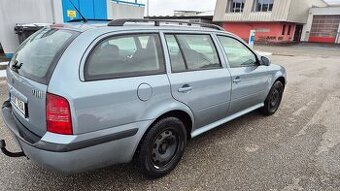 Škoda Octavia 1.9 TDI