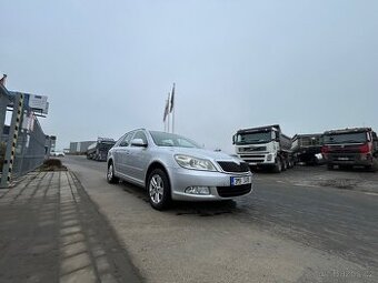 Škoda Octavia kombi 1.6 Mpi 1.majitel - 1