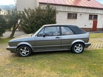 VOLKSWAGEN GOLF MK1 1.8i