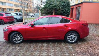 Mazda 6, 2016, 2,2D automat, 243000km