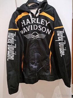 Mikina Harley Davidson XXL