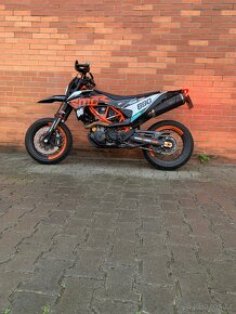 KTM 690 SMC R - ZIMNÍ CENA