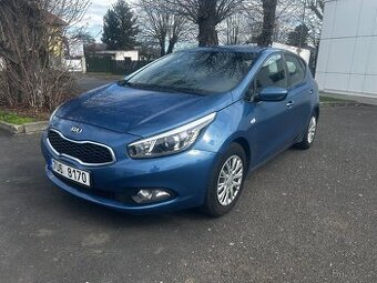 Kia Ceed 1.6 CRDi Comfort Plus 2014