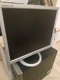 Retro monitor Samsung - 1