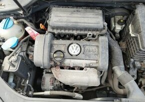 motor do VW Golf 5 1.4 BUD 59kw