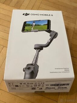 DJI Osmo Mobile 6 - 1