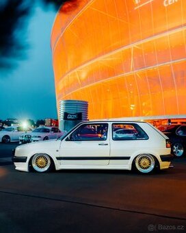 Volkswagen Golf Mk2