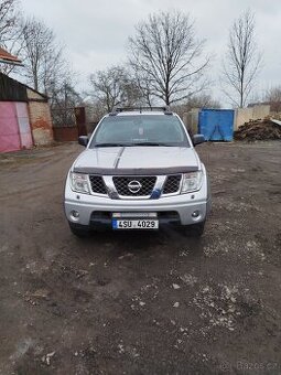 Nissan Navara d40