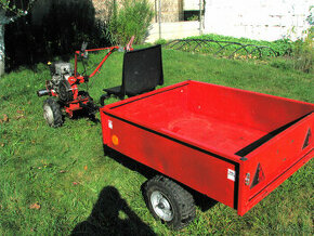 Mountfield MS16 kultivátor