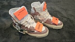 Originál boty Off - White vel. 36 - 1