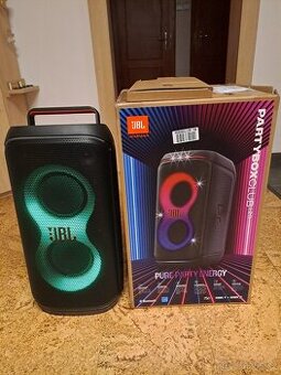 JBL PARTYBOX CLUB 120 - TOP STAV (2Ks)