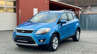 Ford Kuga //2.5T//147kW//4x4//2.MAJ//SERVIS//