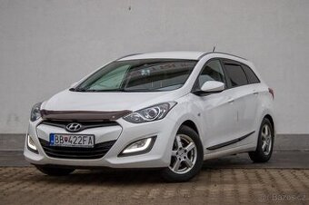 Hyundai i30 CW 1.4i MPI 16V DOHC LPG