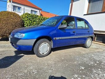 Citroën Saxo