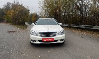 Mercedes - Benz S350/W221/ORIGINAL KM