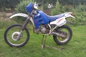 Suzuki ts 125 - 1