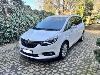 Zafira 1.4T 103kw, 2018, 86xxxkm, 1.Majitelka,ČR,Servis Opel - 1