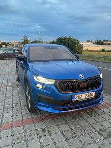 Škoda Kodiaq Sportline krasavec