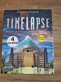 Timelapse - PC hra BIGBOX