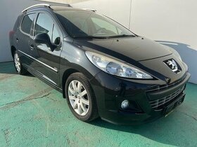 Peugeot 207 1,6 VTi 88 kW KLIMA - 1