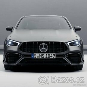 Mercedes CLA c118 2019-2024 AMG maska / grille