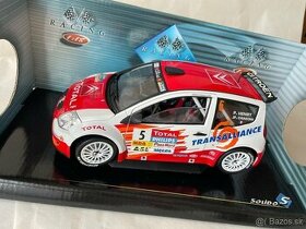 1:18 Solido - Citroen C2 Super 1600