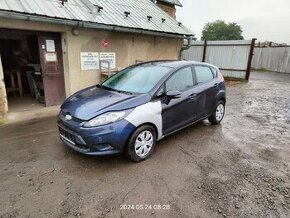 Prodám veškeré náhradní díly Ford Fiesta 1.25 16v STJB. Z to