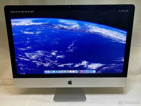 CTO 27 APPLE iMac 5K RETINA 2020 ZÁRUKA 6-24měs Upgrade