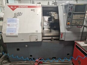 CNC soustruh S 50i CNC