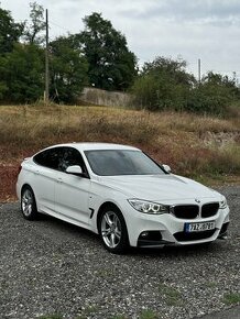 BMW F34 320d GT M Packet