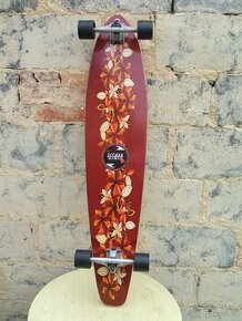 Jucker Hawaii - krásný značkový longboard - 1