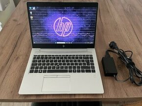 UltraBook HP EliteBook 745 G6 Ryzen4x3.5GHz-SSD-RAM 16GB-FHD