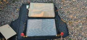 VW passat B7 chladic vody + intercooler - 1