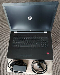 Notebook HP 17,3“ - 1