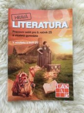 Hravá literatura pro 9. ročník ZŠ a víceletá gymnázia