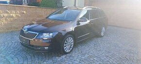 Škoda Superb combi 2.0tdi 125kw, DSG,xenon,servisní historie