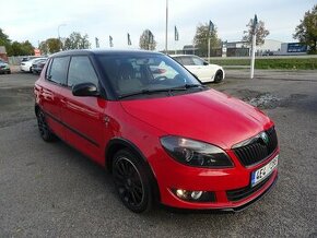 Škoda Fabia 1.2 TSi MonteCarlo, 1.majitel