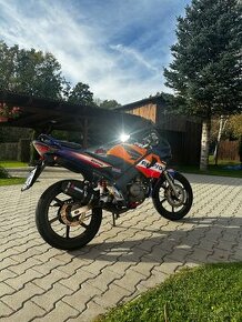 Honda Cbr 125 - 1