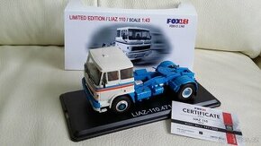 Liaz 110 FOX18 1/43 - 1