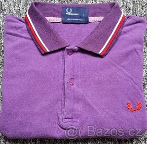 Polo triko Fred Perry - 1