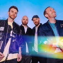 Coldplay Londýn 2025