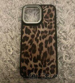 Obal iPhone 14 pro MAX leo