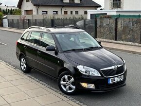 Škoda Fabia 2 - 1.2 TSi - 2012