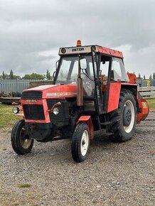 Zetor 8011 - 1