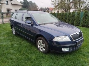 Škoda Octavia combi 2,motor 2,0tdi,bez DPF