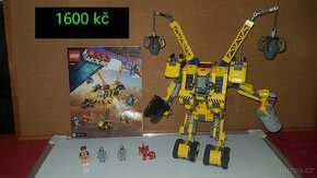 Lego Toy story Minecraft Jurassic CITY Movie ceny dle fotek