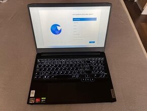 Herní notebook Lenovo IdeaPad Gaming 3 (15ACH6)