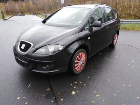 Seat Altea XL 1.9 TDi 77kW Tažné Bez koroze