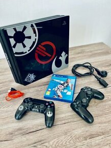 PlayStation 4 Pro (PS4 Pro) - 1TB Star Wars Edition